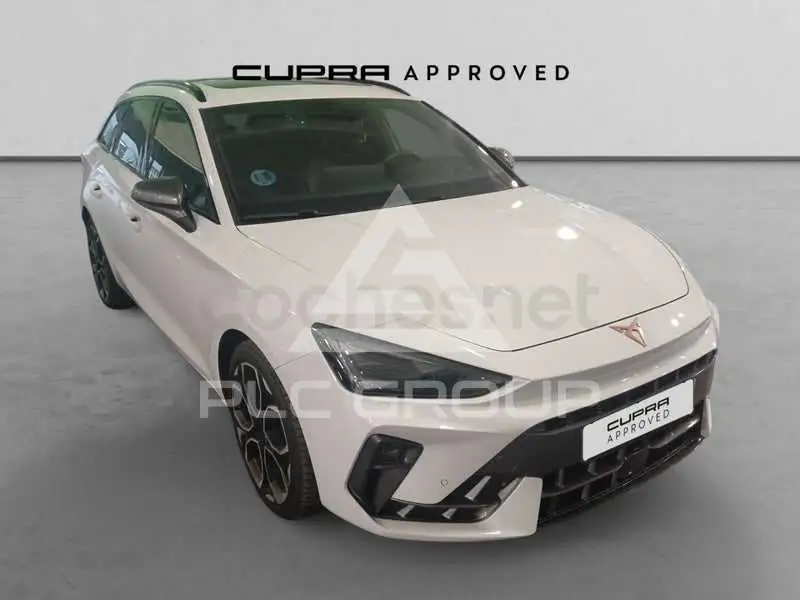 2025 Cupra Leon