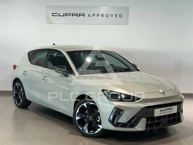 2025 Cupra Leon