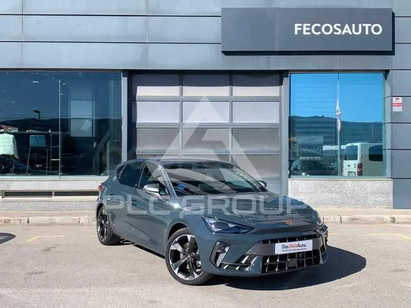 2025 Cupra Leon