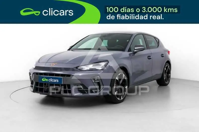 2025 Cupra Leon