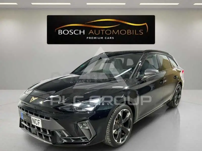 2025 Cupra Leon
