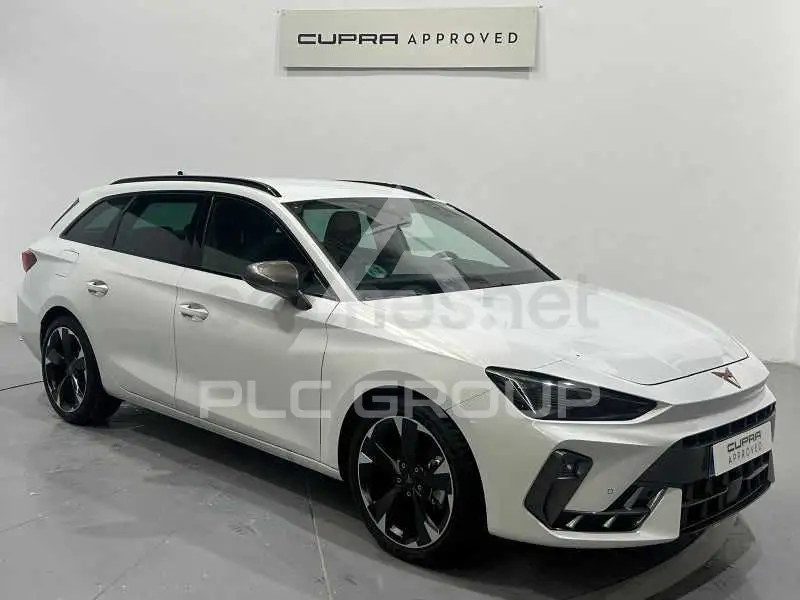 2025 Cupra Leon