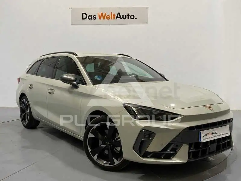 2025 Cupra Leon