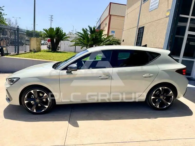 2025 Cupra Leon