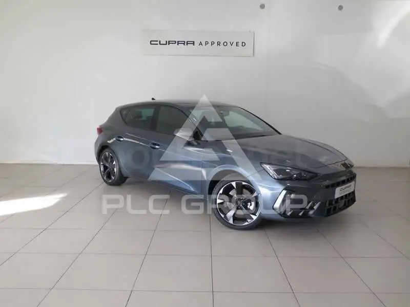 2025 Cupra Leon