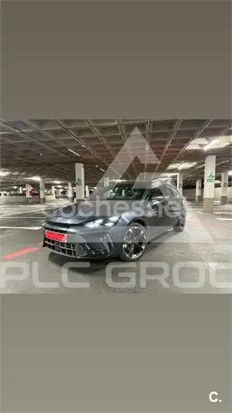 2025 Cupra Leon