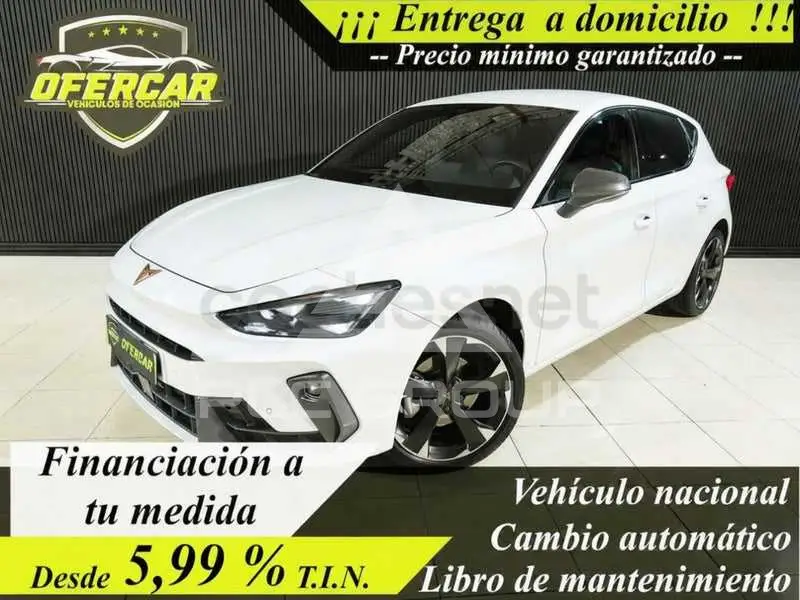 2025 Cupra Leon