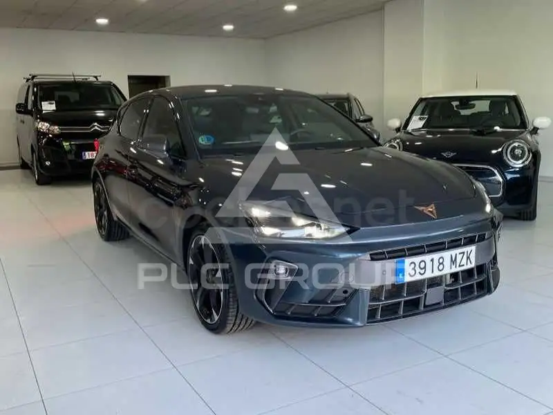 2025 Cupra Leon