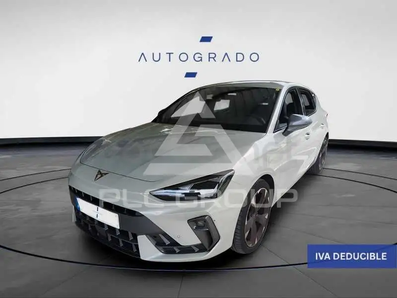2025 Cupra Leon
