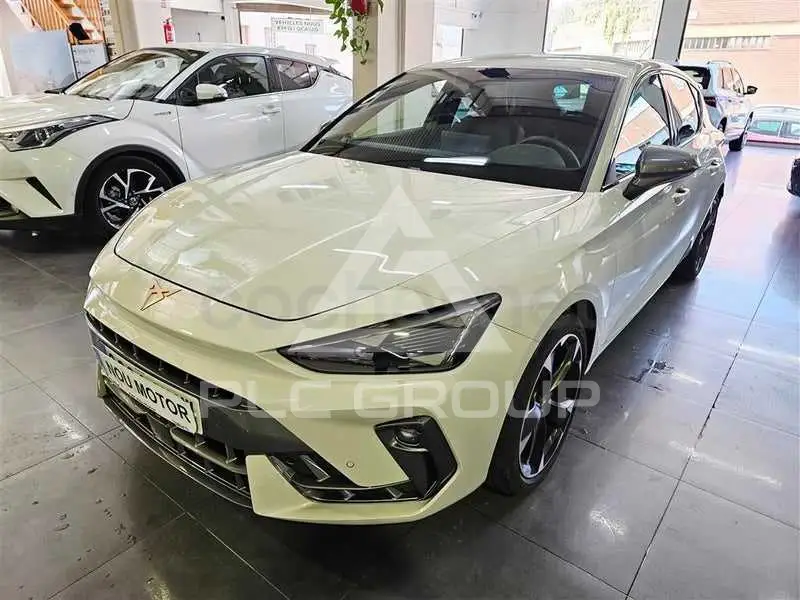 2025 Cupra Leon