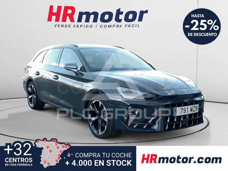 2025 Cupra Leon