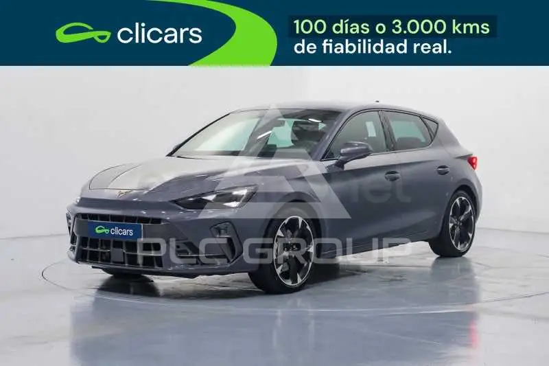 2025 Cupra Leon