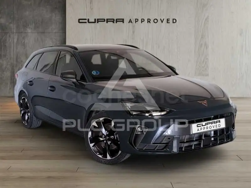 2025 Cupra Leon