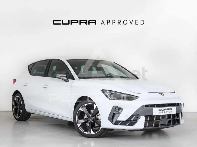 2025 Cupra Leon