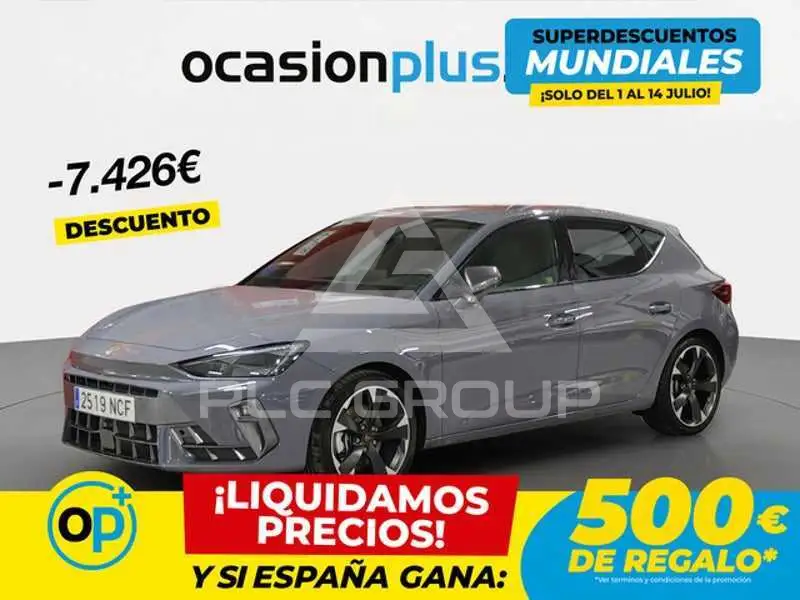 2025 Cupra Leon