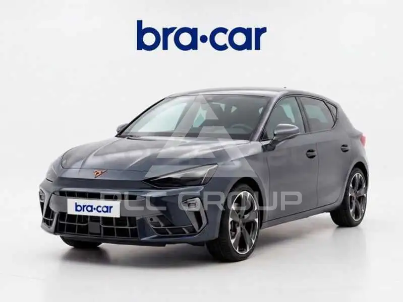 2025 Cupra Leon