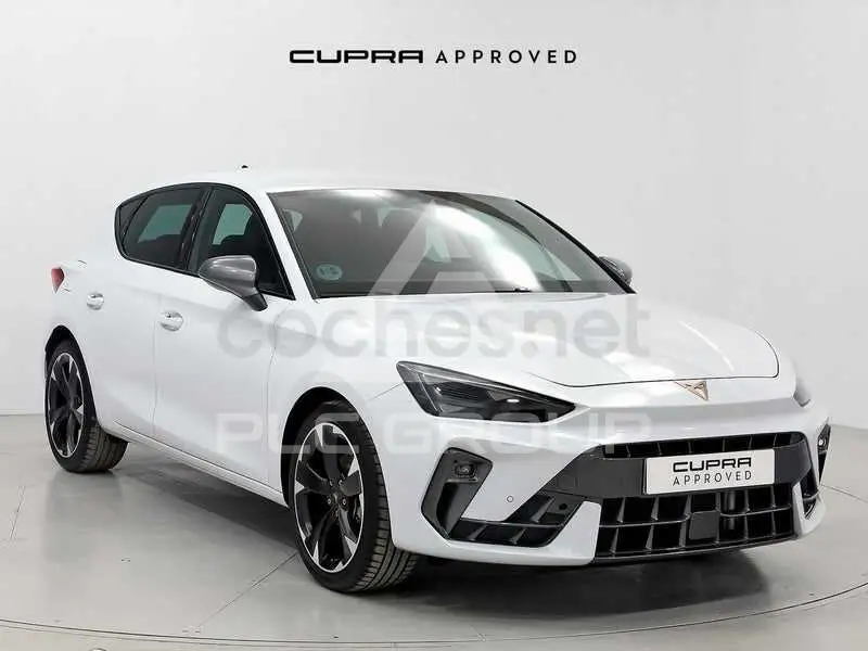 2025 Cupra Leon