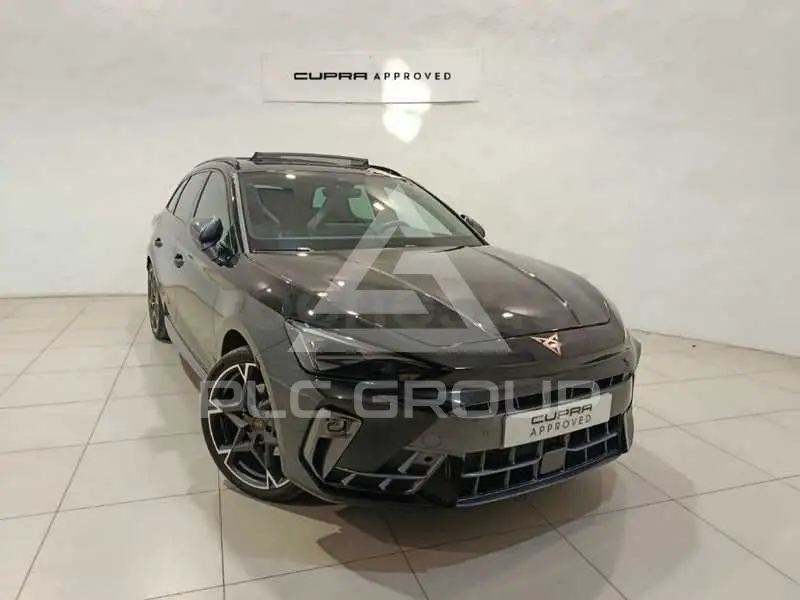 2025 Cupra Leon