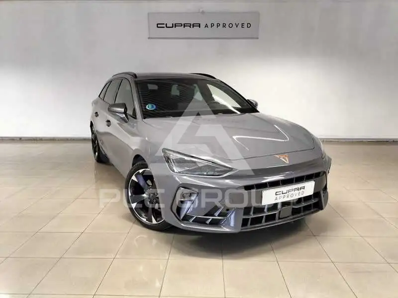 2025 Cupra Leon
