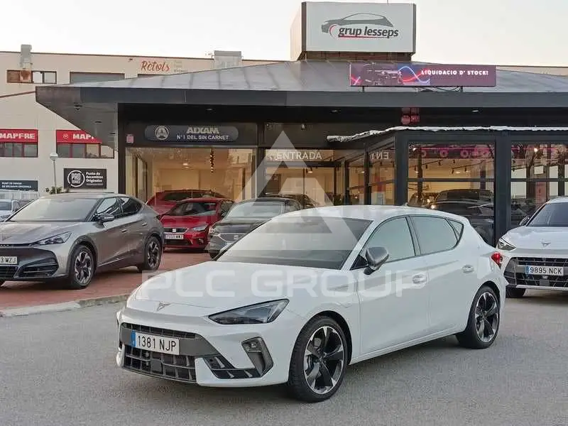 2025 Cupra Leon
