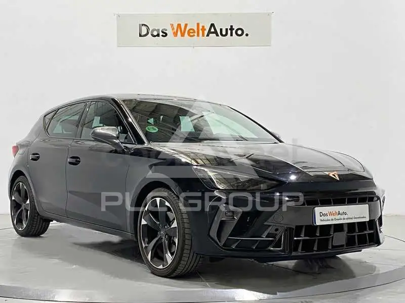 2025 Cupra Leon