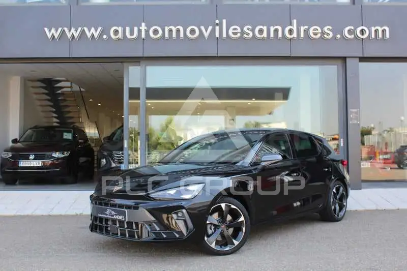 2025 Cupra Leon