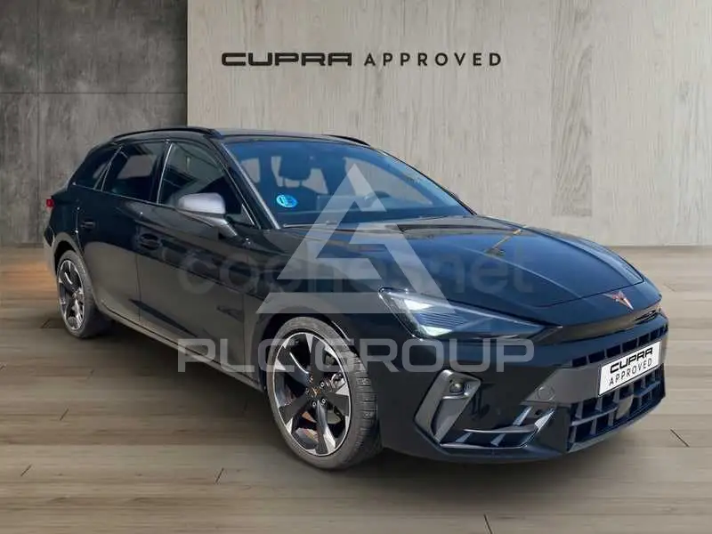 2025 Cupra Leon