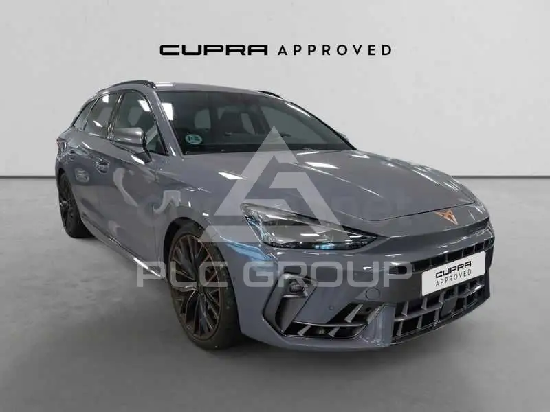 2025 Cupra Leon