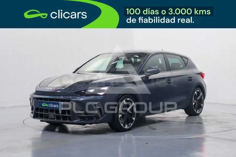 2025 Cupra Leon