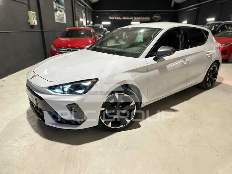 2025 Cupra Leon