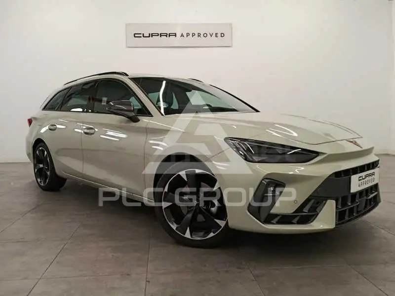2025 Cupra Leon