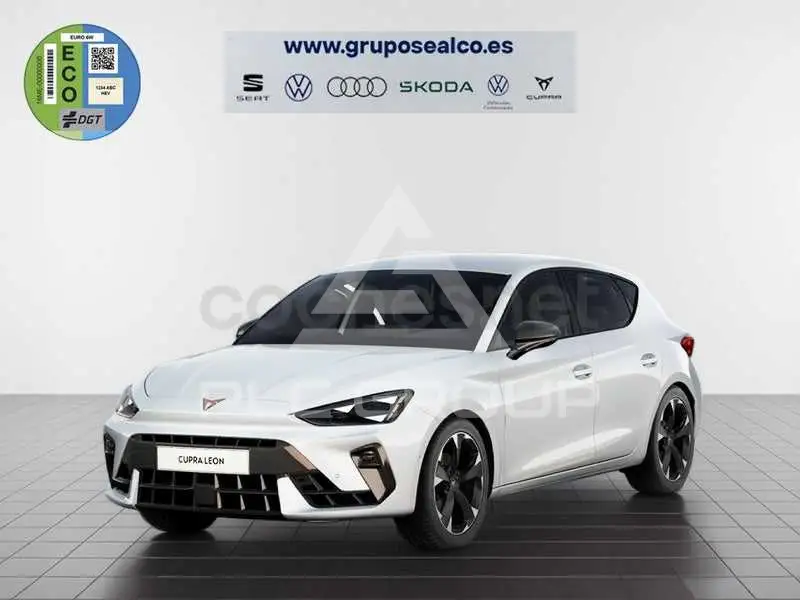 2025 Cupra Leon