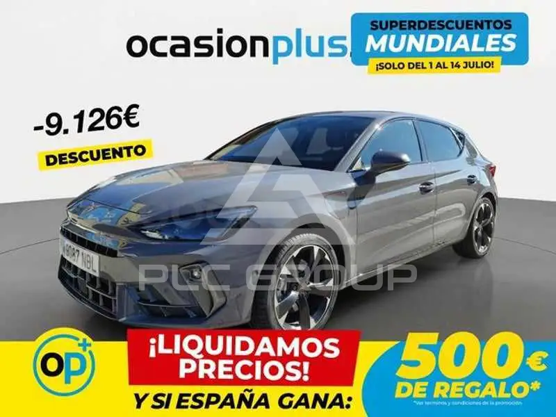 2025 Cupra Leon