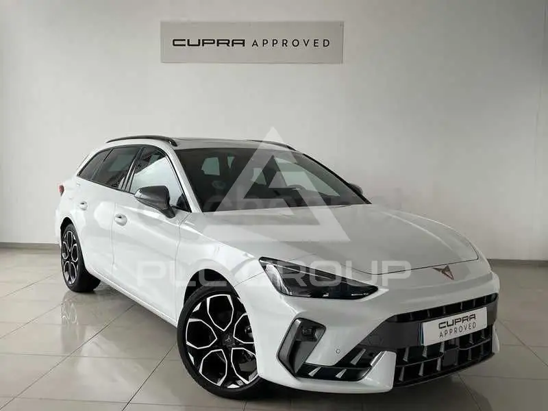2025 Cupra Leon