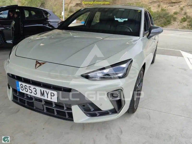 2025 Cupra Leon