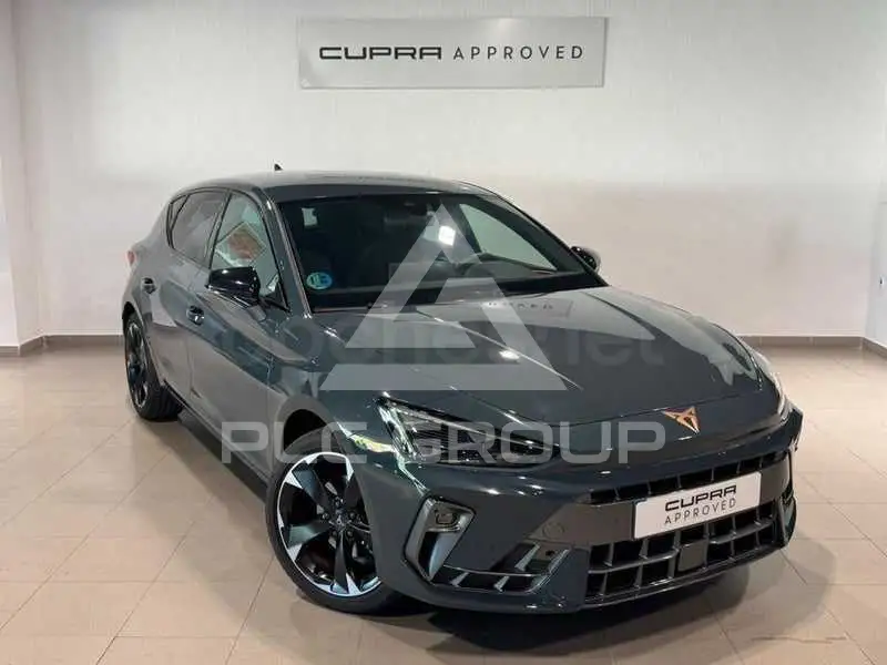 2025 Cupra Leon