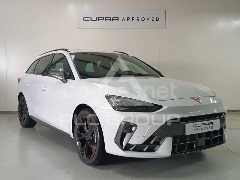 2025 Cupra Leon