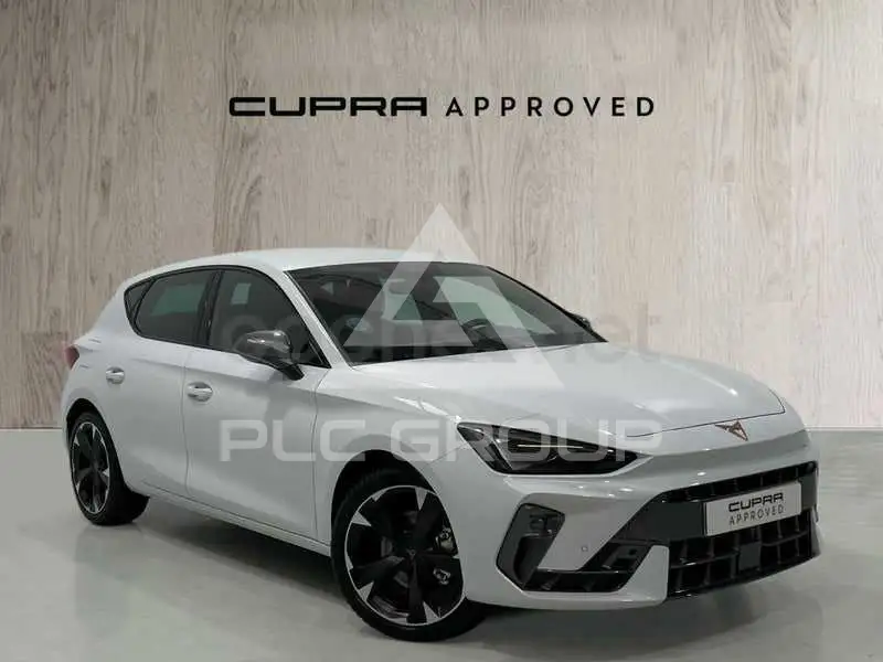 2025 Cupra Leon