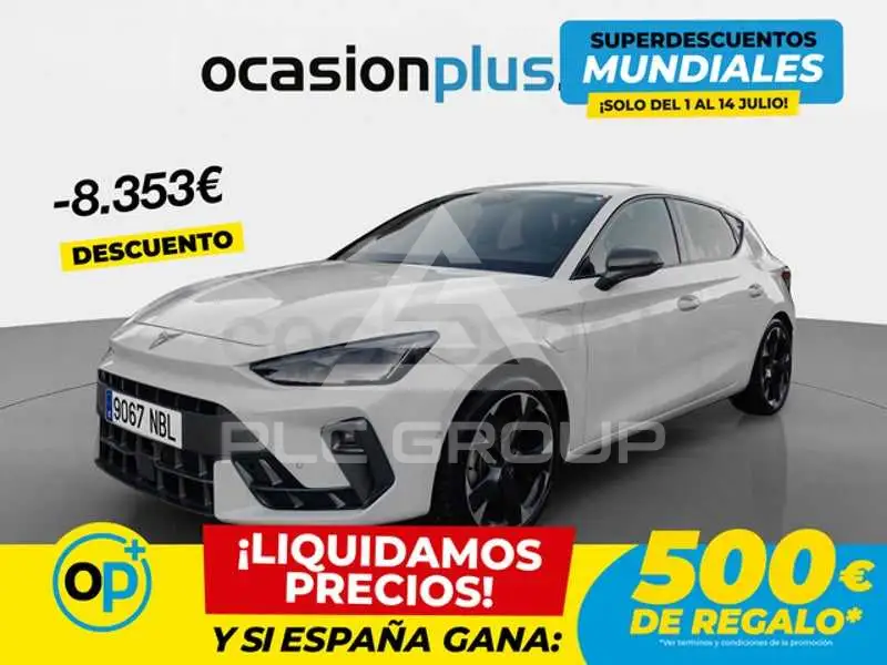 2025 Cupra Leon