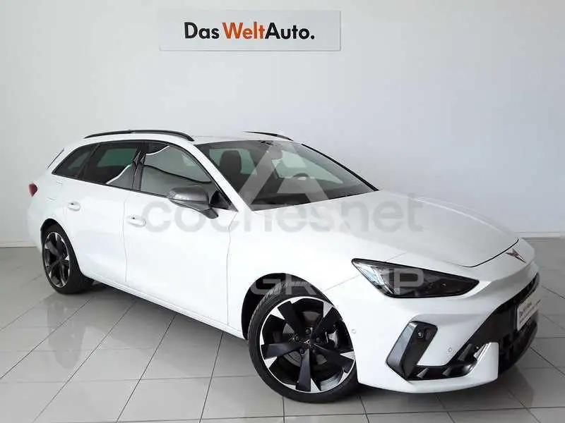 2025 Cupra Leon