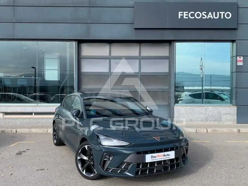 2025 Cupra Leon