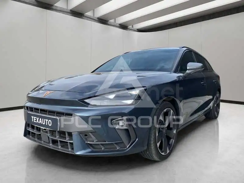 2025 Cupra Leon