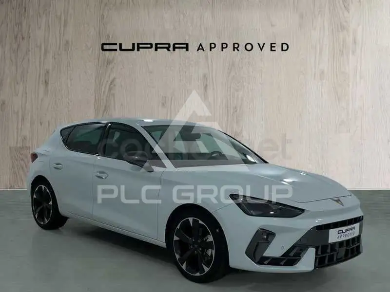2025 Cupra Leon
