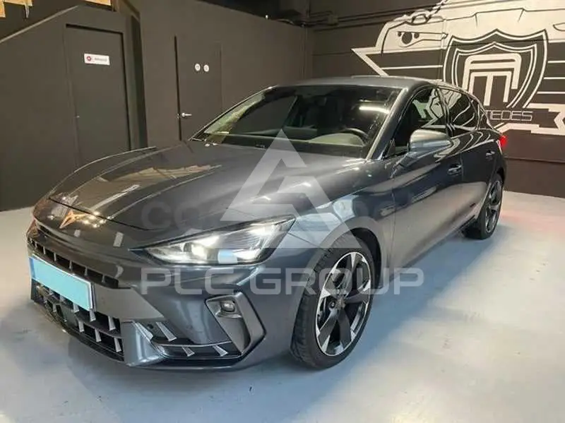 2025 Cupra Leon
