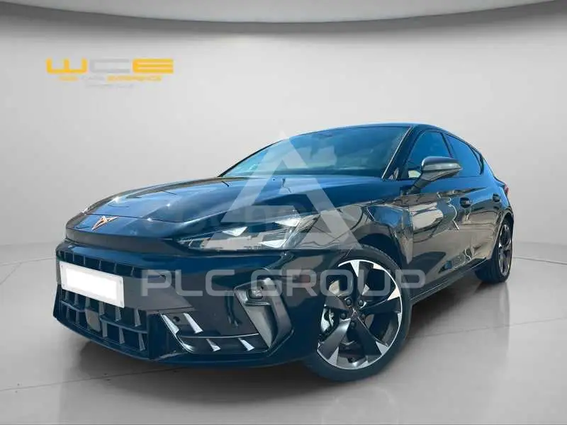 2025 Cupra Leon