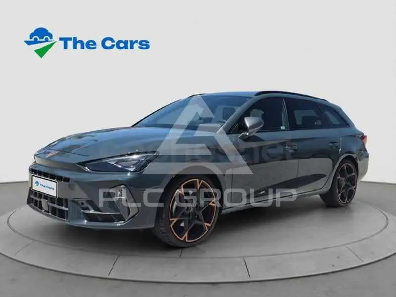 2025 Cupra Leon