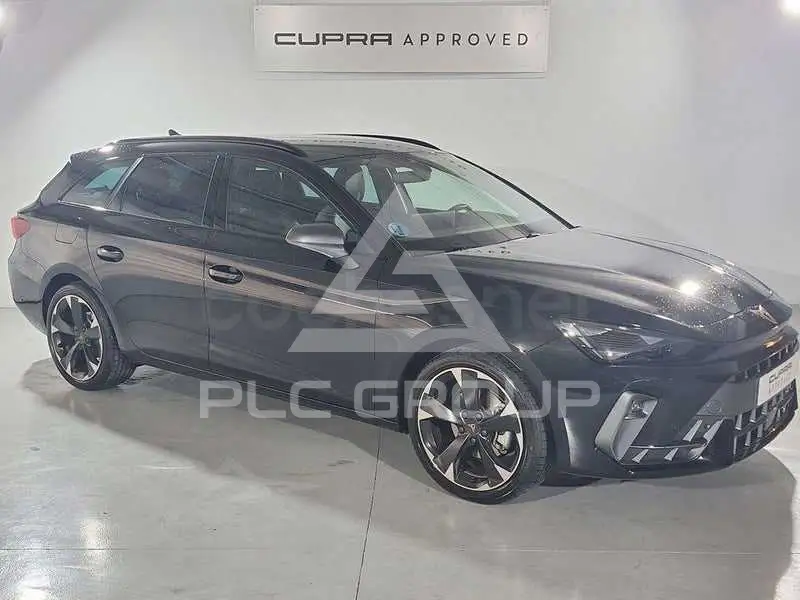 2025 Cupra Leon