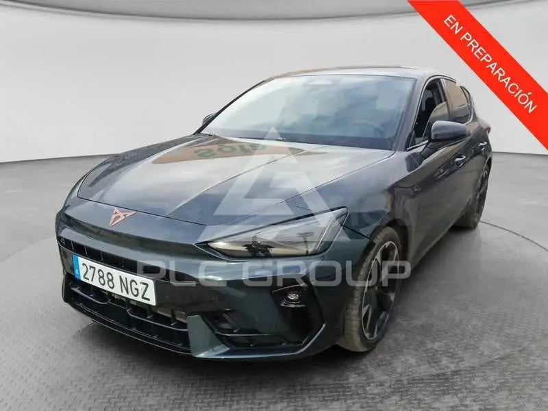 2025 Cupra Leon