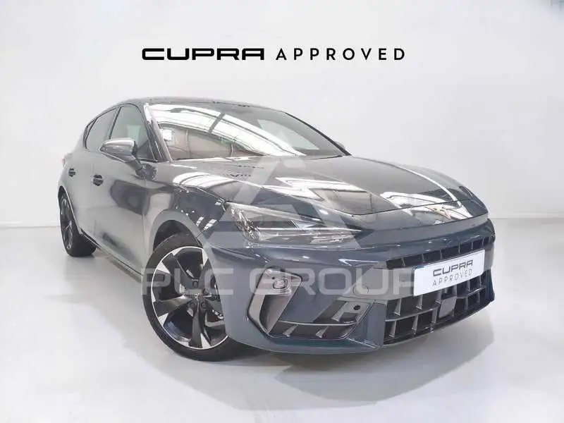 2025 Cupra Leon