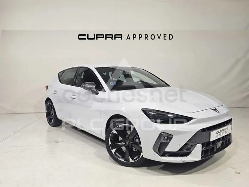 2025 Cupra Leon